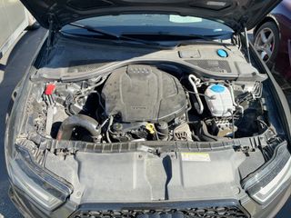 2016 Audi A6 2.0T Premium Plus - Engine Compartment Image